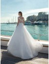 Rochie de mireasa din doua piese Demetrios- DR 274T